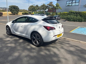 Vauxhall Astra GTC thumbnail