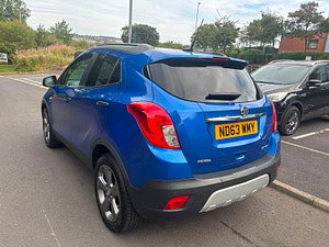 Vauxhall Mokka thumbnail