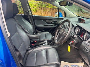 Vauxhall Mokka thumbnail