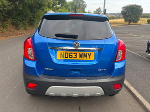 Vauxhall Mokka thumbnail