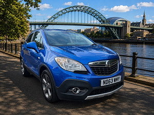 Vauxhall Mokka thumbnail