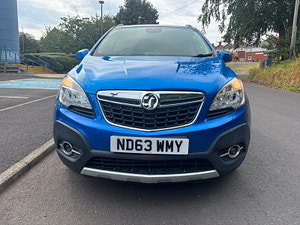 Vauxhall Mokka thumbnail