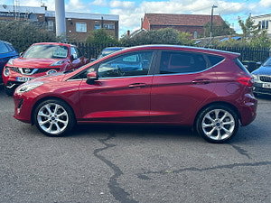 Ford Fiesta thumbnail