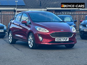 Ford Fiesta thumbnail