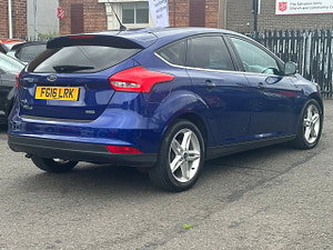Ford Focus thumbnail