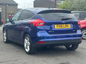 Ford Focus thumbnail