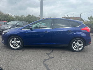 Ford Focus thumbnail
