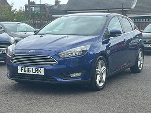 Ford Focus thumbnail
