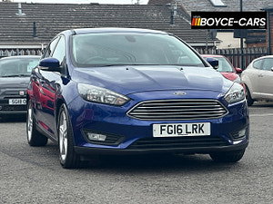 Ford Focus thumbnail