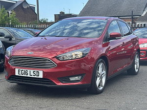 Ford Focus thumbnail