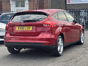 Ford Focus thumbnail