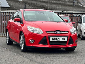 Ford Focus thumbnail
