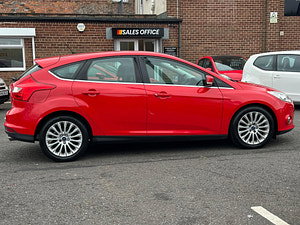 Ford Focus thumbnail