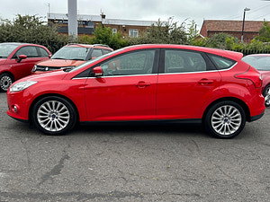 Ford Focus thumbnail