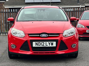 Ford Focus thumbnail