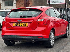 Ford Focus thumbnail