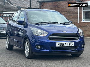 Ford Ka+ thumbnail