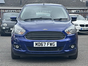 Ford Ka+ thumbnail