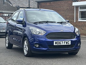 Ford Ka+ thumbnail