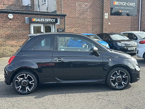 Fiat 500 thumbnail