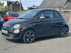 Fiat 500 thumbnail