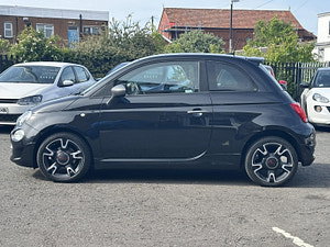 Fiat 500 thumbnail