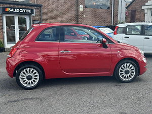 Fiat 500 thumbnail