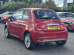 Fiat 500 thumbnail