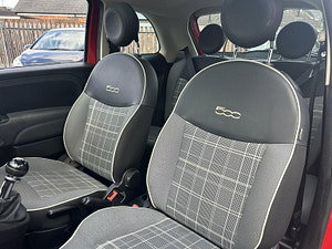 Fiat 500 thumbnail