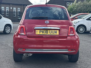 Fiat 500 thumbnail