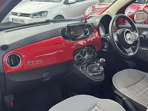 Fiat 500 thumbnail