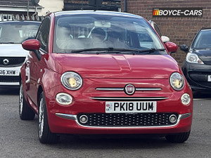 Fiat 500 thumbnail