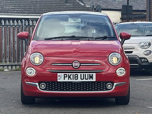 Fiat 500 thumbnail