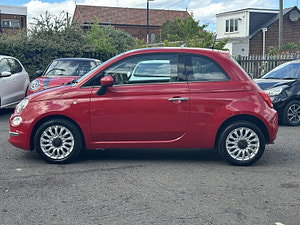 Fiat 500 thumbnail
