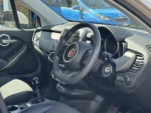 Fiat 500X thumbnail