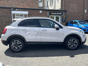 Fiat 500X thumbnail