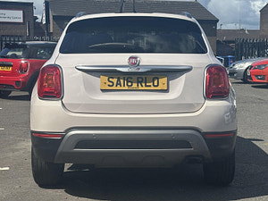 Fiat 500X thumbnail