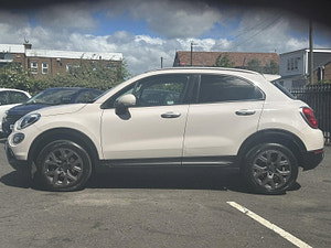 Fiat 500X thumbnail