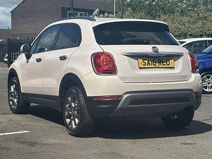 Fiat 500X thumbnail
