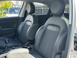 Fiat 500X thumbnail