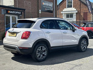 Fiat 500X thumbnail