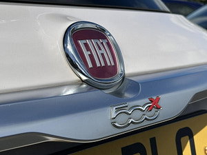 Fiat 500X thumbnail