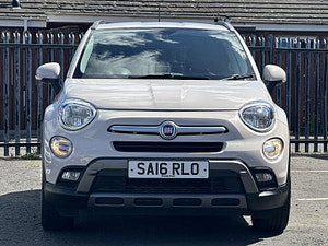 Fiat 500X thumbnail