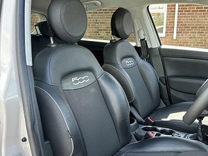 Fiat 500X thumbnail