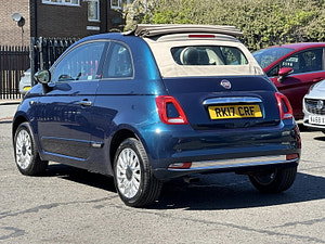 Fiat 500C thumbnail