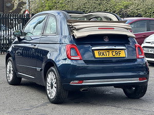 Fiat 500C thumbnail