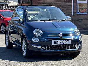 Fiat 500C thumbnail