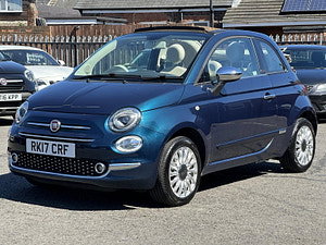Fiat 500C thumbnail