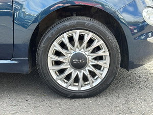 Fiat 500C thumbnail
