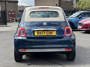 Fiat 500C thumbnail
